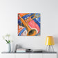 The Trombone Sonata - Canvas