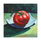 Tomato: Embrace Life - Canvas