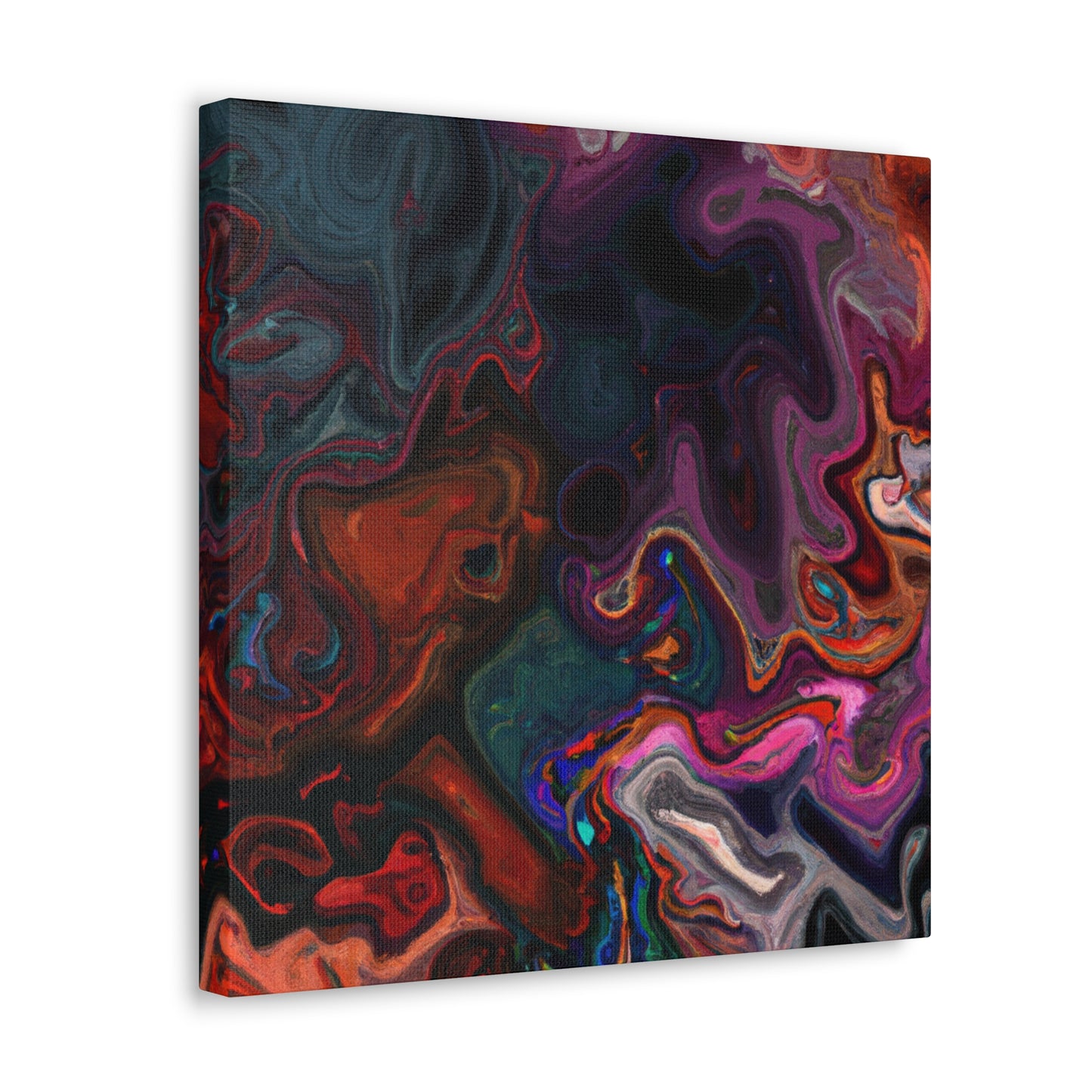 "Muted Timeless Splendor" - Canvas