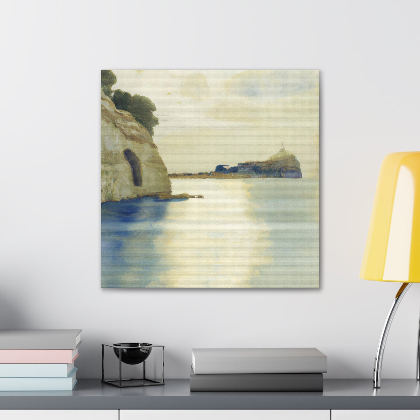 Splendor of the Bay - Canvas