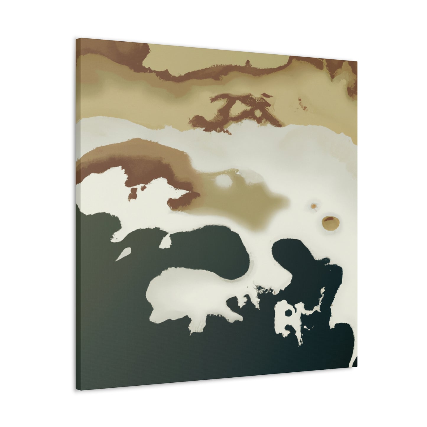 "Archipelago Symphony Beauty" - Canvas