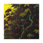 "Maple Tree Majesty" - Canvas