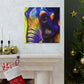 "Indian Elephant Majesty" - Canvas