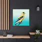 American Goldfinch Splendor - Canvas