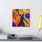 "Hoops: A Tribute" - Canvas