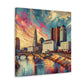 Brick City Discoveries - Canvas