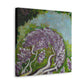 Lilac Beauty Vibrant - Canvas