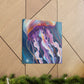 "Jellyfish in Art Deco" - Canvas