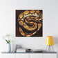 Ouroboros Entwined Dreams - Canvas