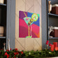 Martini Joyful Celebration - Canvas