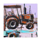 "Tractor of Abstraction" - Canvas