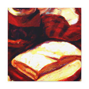 Bread of Abundance - Canvas