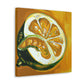 Lemon of Abundance - Canvas