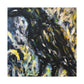 American Crows in Flight - Canvas