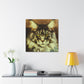 Maine Coon Majesty - Canvas