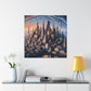 "Captivating Visions of San Francisco" - Canvas