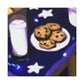 Milk and Cookie Delight - Canvas