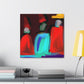 Three Wise Men Saga - Canvas