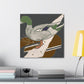 Mallard Duck Dreamscape - Canvas