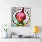 Delectable Onion Delight - Canvas