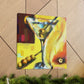 Martini: Impressionist Dream - Canvas