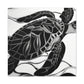 Sea Turtle Dreamscape - Canvas