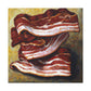 Bacon Supreme Tableau - Canvas