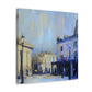 Victorian Post Impressionism - Canvas