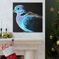 Mourning Dove Reverie - Canvas