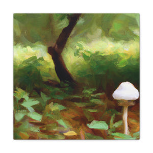 "Death Cap Impressionism" - Canvas