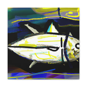 Tuna of Abstraction - Canvas