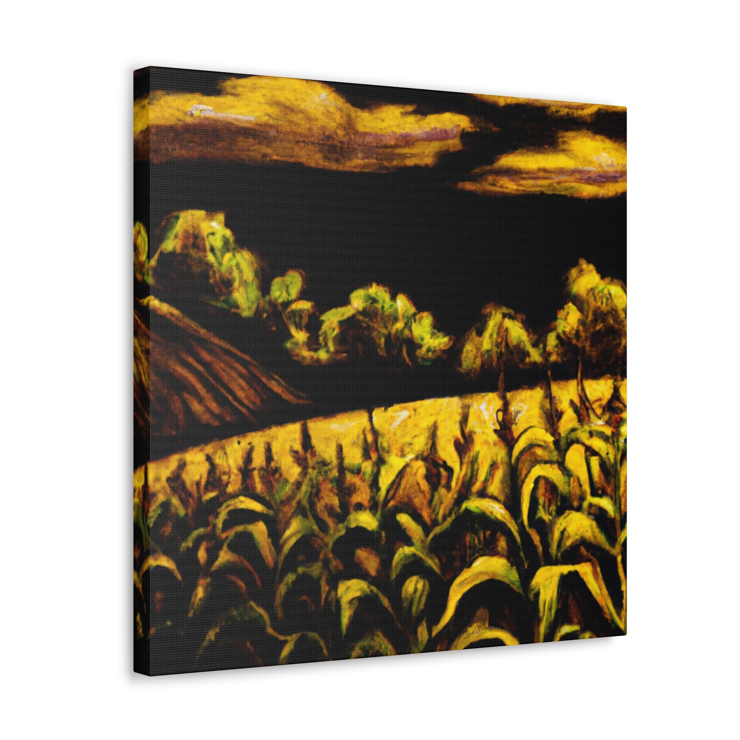 "Harvest Of Abundance" - Canvas