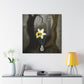 "Daffodils in Dreamland" - Canvas