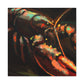 Lobster Opulence Abounds - Canvas