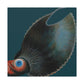 Angelic Fish Omen - Canvas