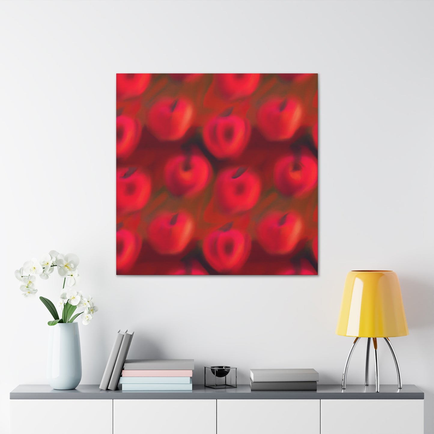 Apple of Abundance - Canvas