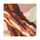 Bacon in Abstract Form - Canvas