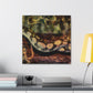 Python in a Dream - Canvas