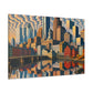 "Visions of Boston Splendor" - Canvas