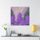 Lilacs: An Expression - Canvas