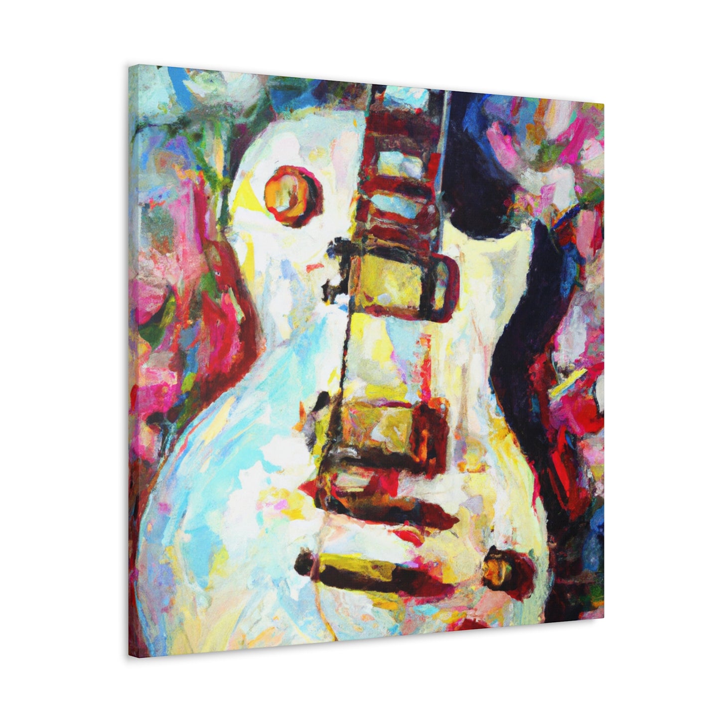 Gibson in Impressionism - Canvas