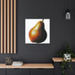 Pear in Autumn Sun - Canvas