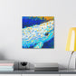 Whales of Impressionism - Canvas