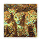 "Leopard in Impressionism" - Canvas