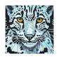 Clouded Leopard Enchantment - Canvas