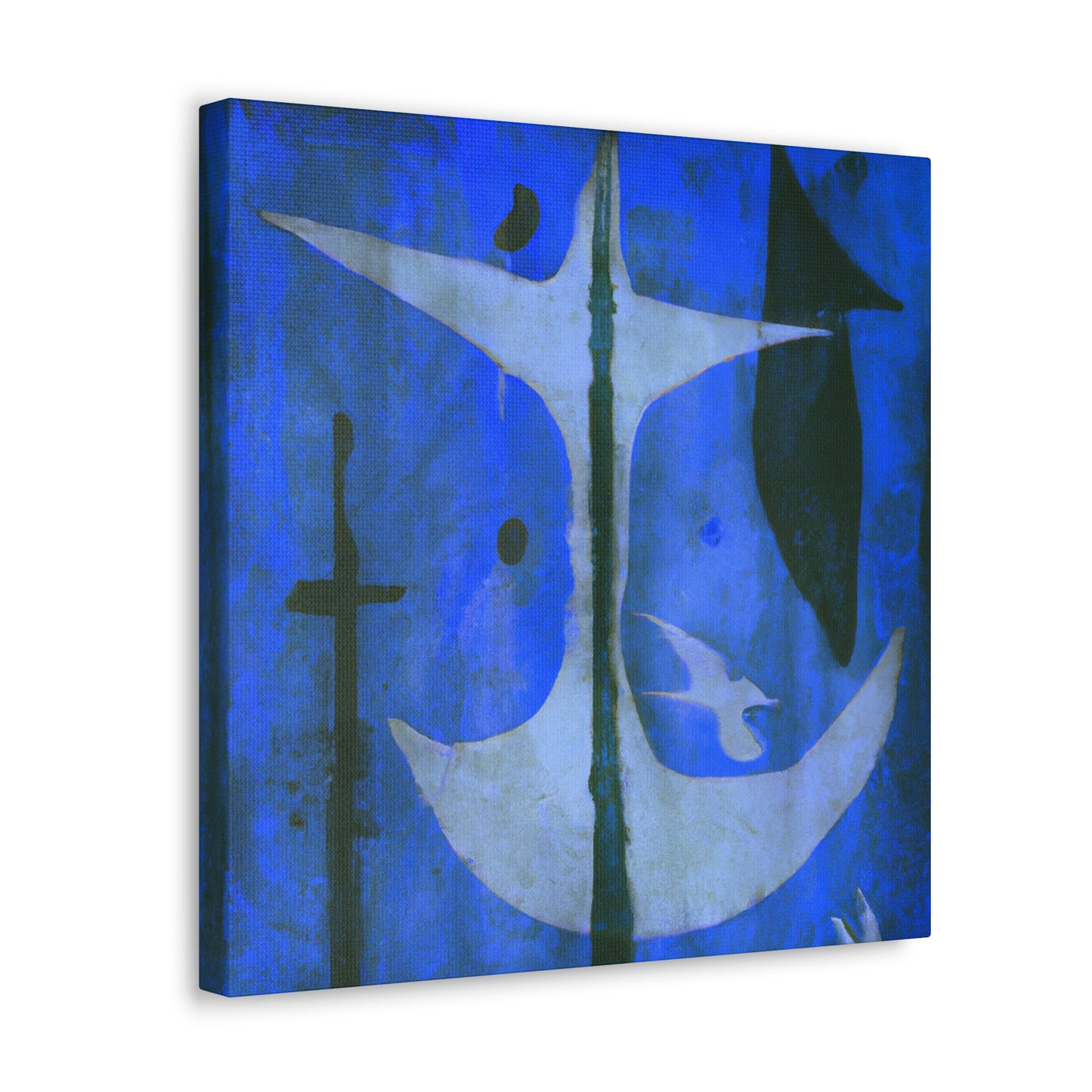 Sea Bird Symphony - Canvas