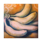 Bananna in Renaissance Splendor - Canvas