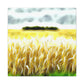 "Golden Harvest Splendor" - Canvas