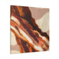 Bacon in Abstract Form - Canvas