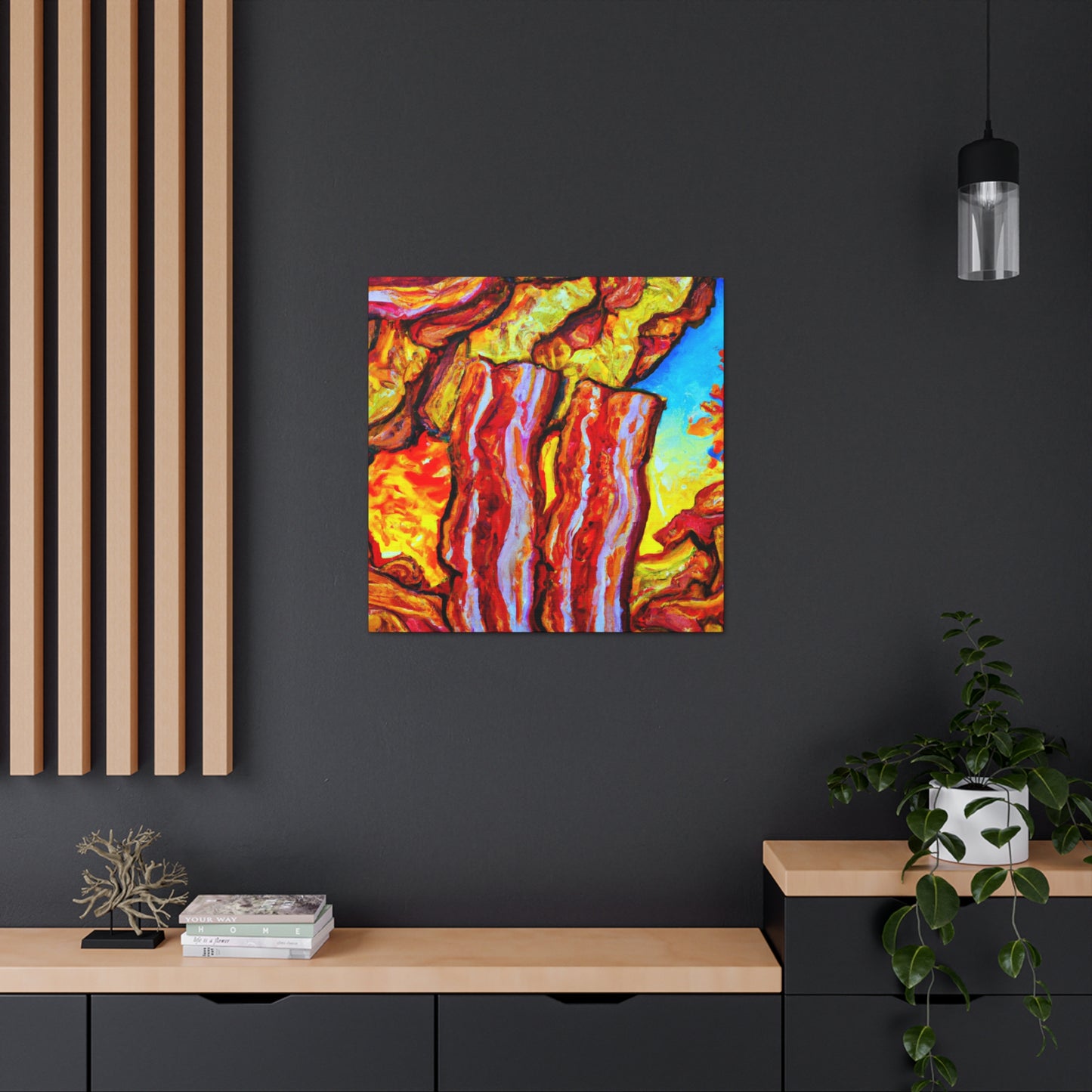 Bacon in Expressionism - Canvas